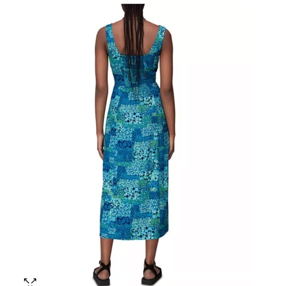 WHISTLES Spring Meadow Button Up Dress - Picture 4 of 9